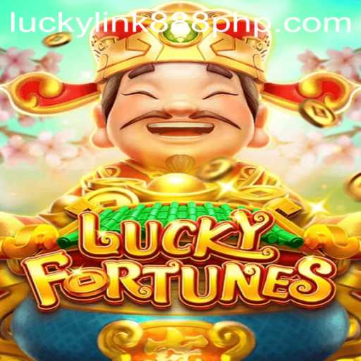 LUCKYFORTUNES: A Captivating Adventure into the World of Luckylink888